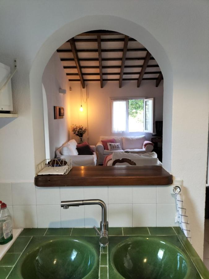 Grupoandria Villa Julia Cala en Forcat Ngoại thất bức ảnh