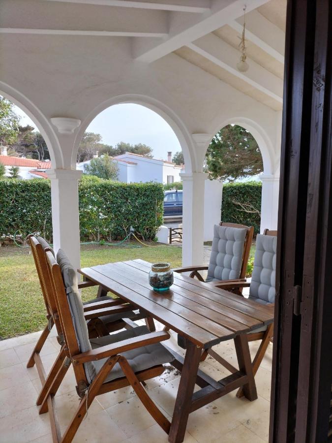 Grupoandria Villa Julia Cala en Forcat Ngoại thất bức ảnh
