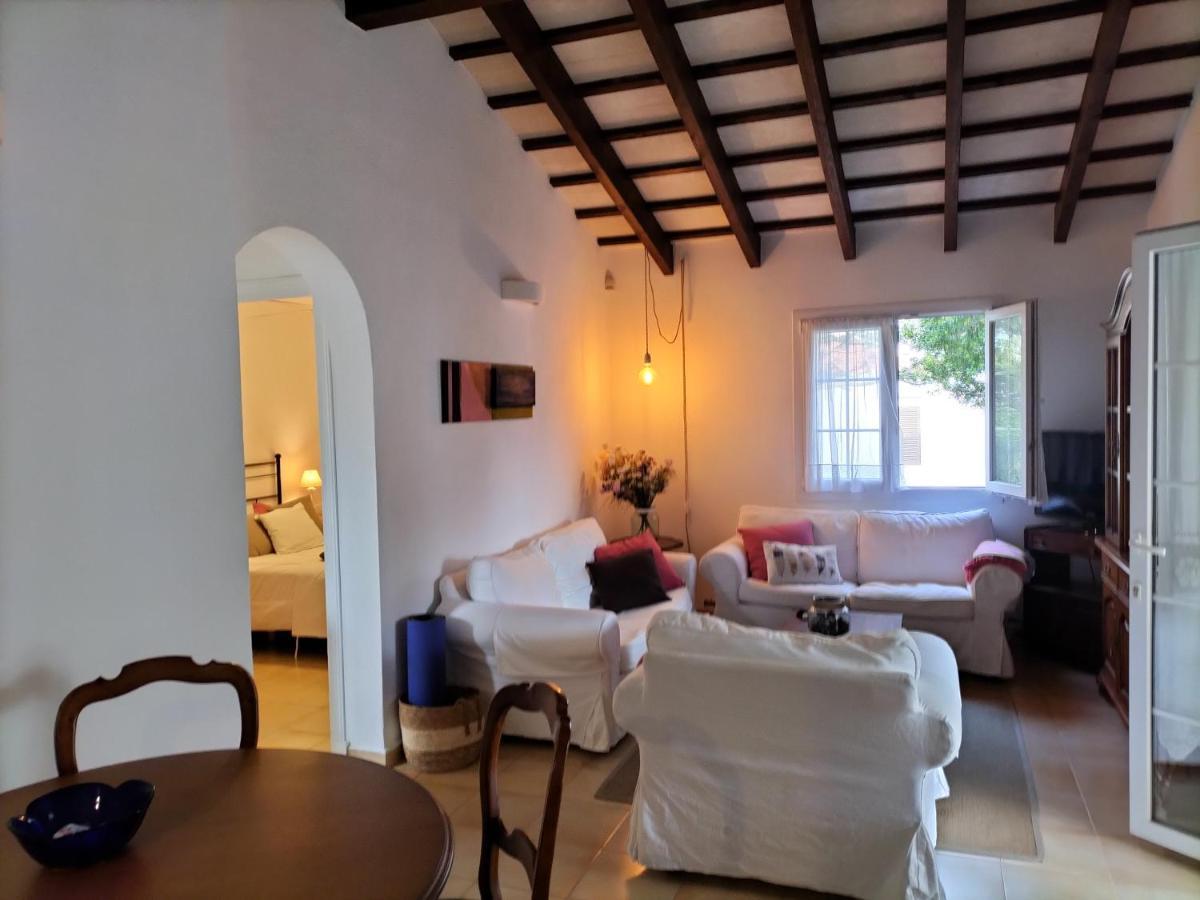 Grupoandria Villa Julia Cala en Forcat Ngoại thất bức ảnh