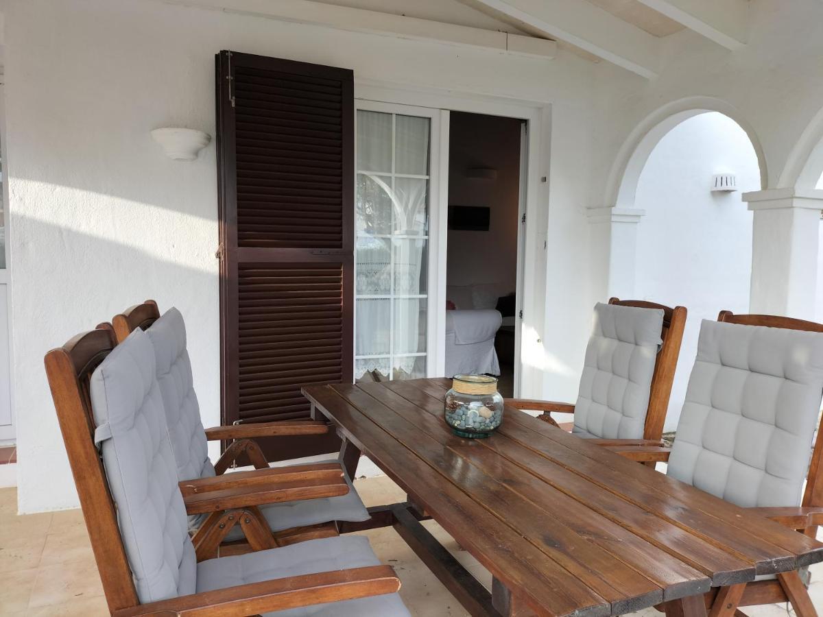 Grupoandria Villa Julia Cala en Forcat Ngoại thất bức ảnh