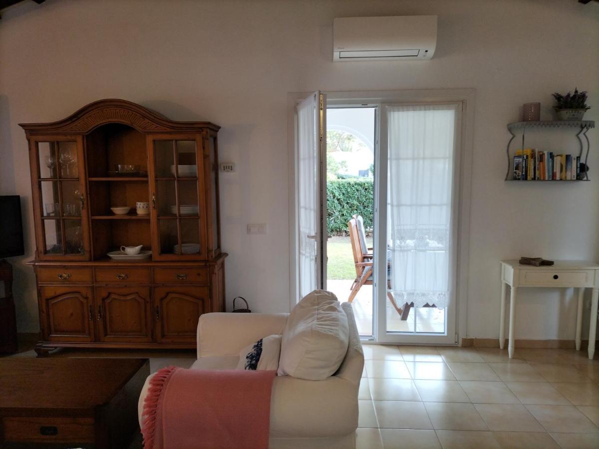 Grupoandria Villa Julia Cala en Forcat Ngoại thất bức ảnh