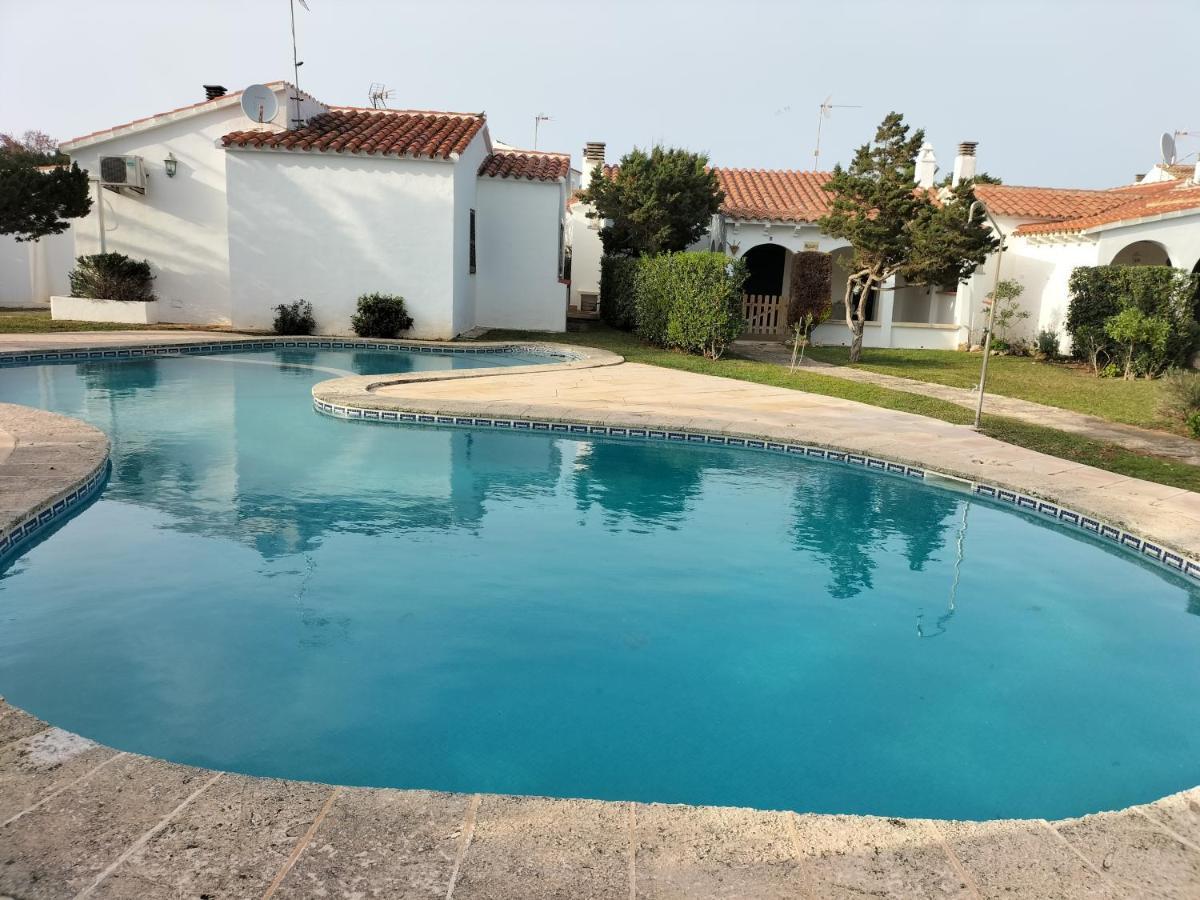 Grupoandria Villa Julia Cala en Forcat Ngoại thất bức ảnh