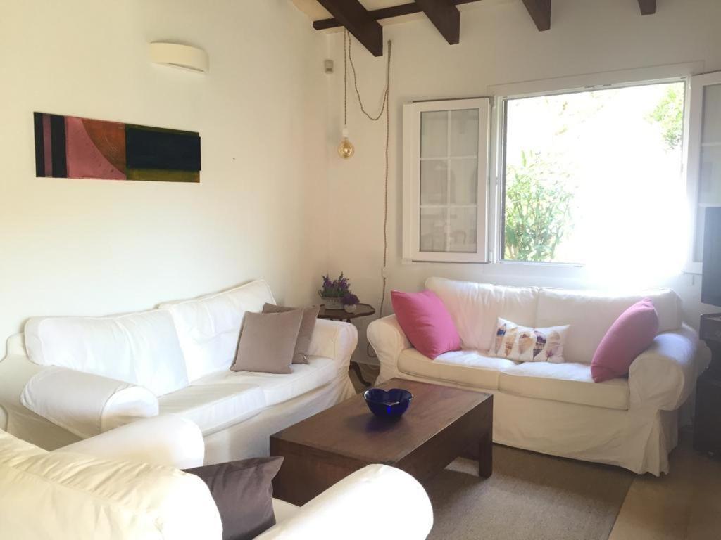Grupoandria Villa Julia Cala en Forcat Ngoại thất bức ảnh