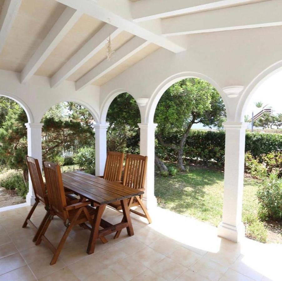 Grupoandria Villa Julia Cala en Forcat Ngoại thất bức ảnh