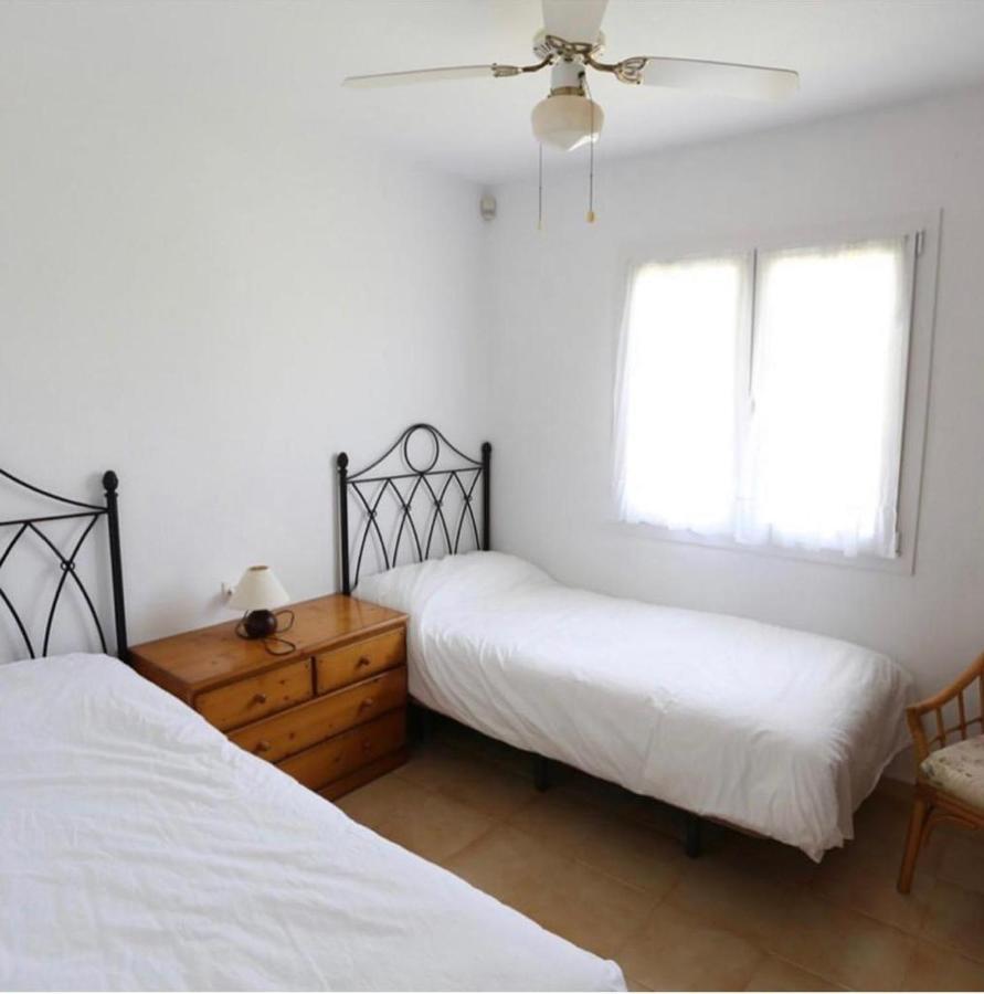 Grupoandria Villa Julia Cala en Forcat Ngoại thất bức ảnh