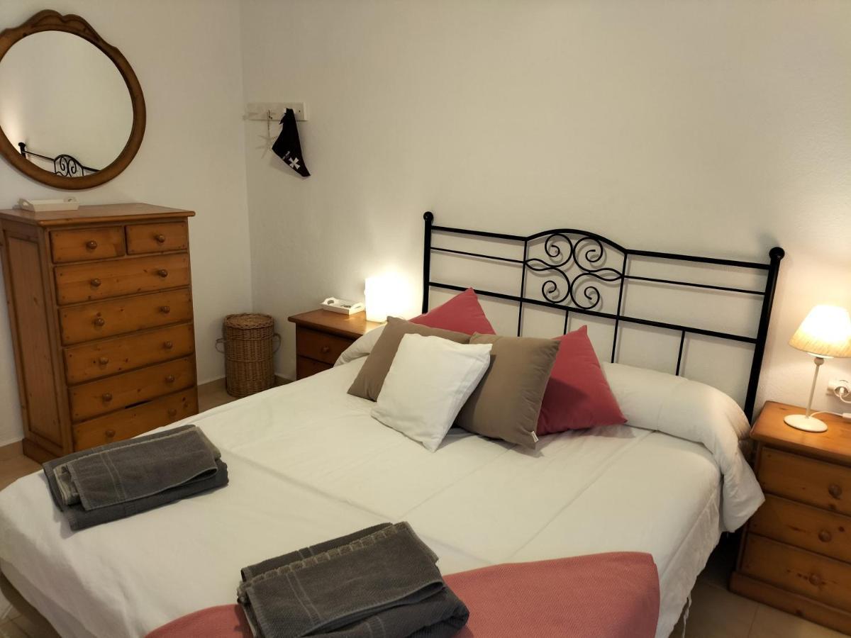 Grupoandria Villa Julia Cala en Forcat Ngoại thất bức ảnh