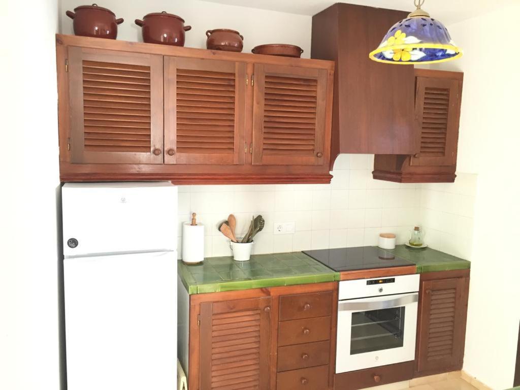 Grupoandria Villa Julia Cala en Forcat Ngoại thất bức ảnh