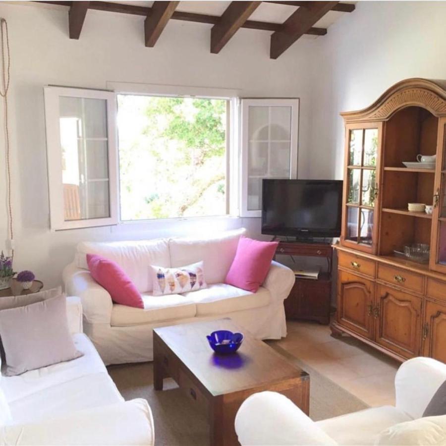 Grupoandria Villa Julia Cala en Forcat Ngoại thất bức ảnh