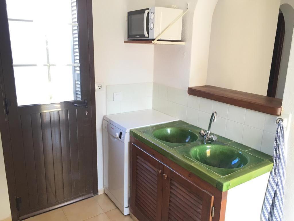Grupoandria Villa Julia Cala en Forcat Ngoại thất bức ảnh