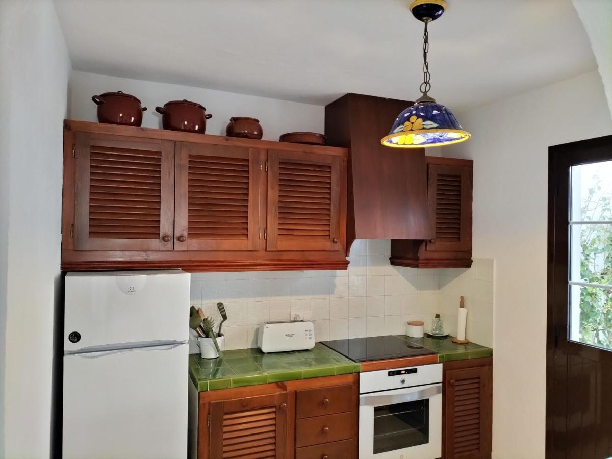 Grupoandria Villa Julia Cala en Forcat Ngoại thất bức ảnh
