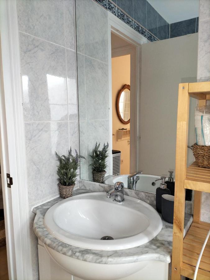 Grupoandria Villa Julia Cala en Forcat Ngoại thất bức ảnh