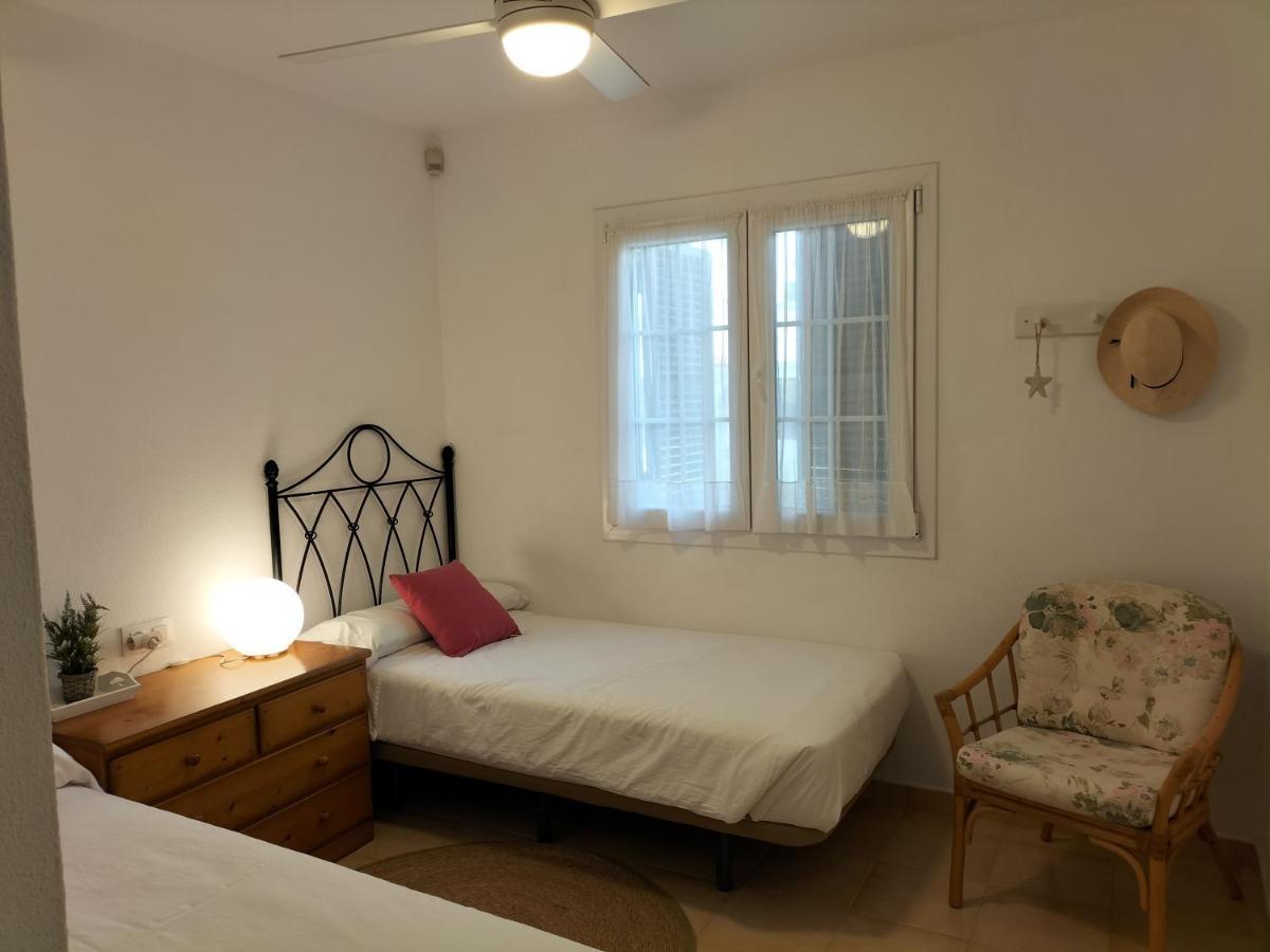 Grupoandria Villa Julia Cala en Forcat Ngoại thất bức ảnh
